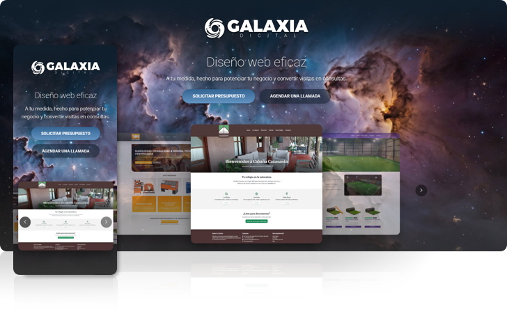 Galaxia Landing